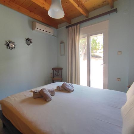 Seaside House Villa Vráhosz Kültér fotó