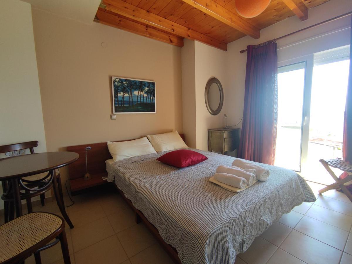 Seaside House Villa Vráhosz Kültér fotó