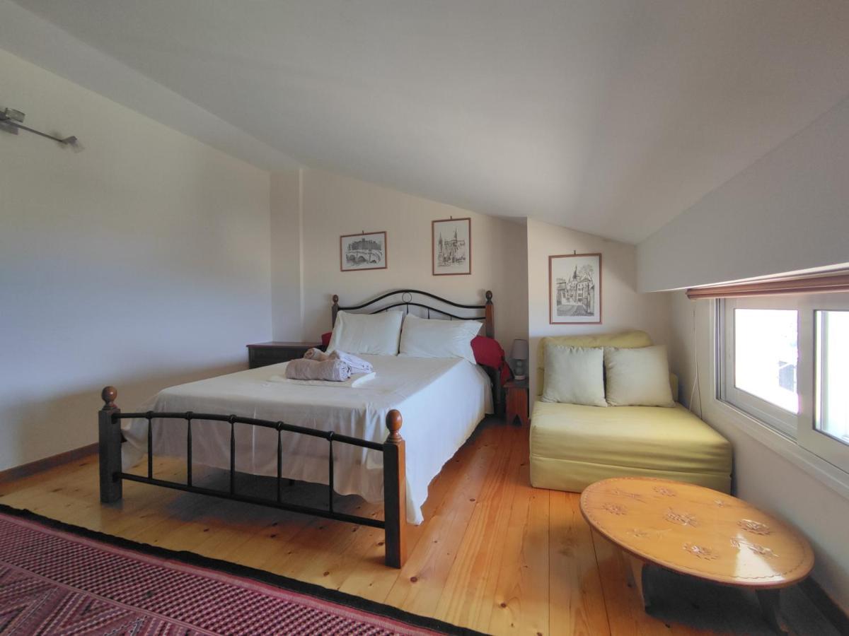 Seaside House Villa Vráhosz Kültér fotó