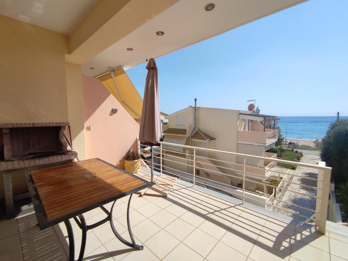 Seaside House Villa Vráhosz Kültér fotó