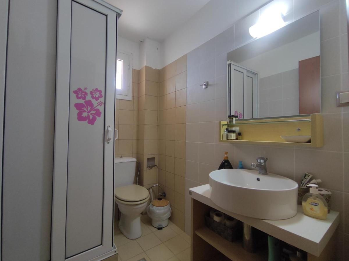Seaside House Villa Vráhosz Kültér fotó