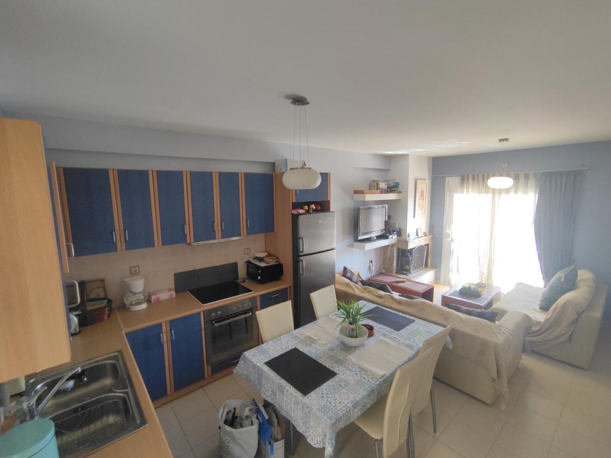 Seaside House Villa Vráhosz Kültér fotó