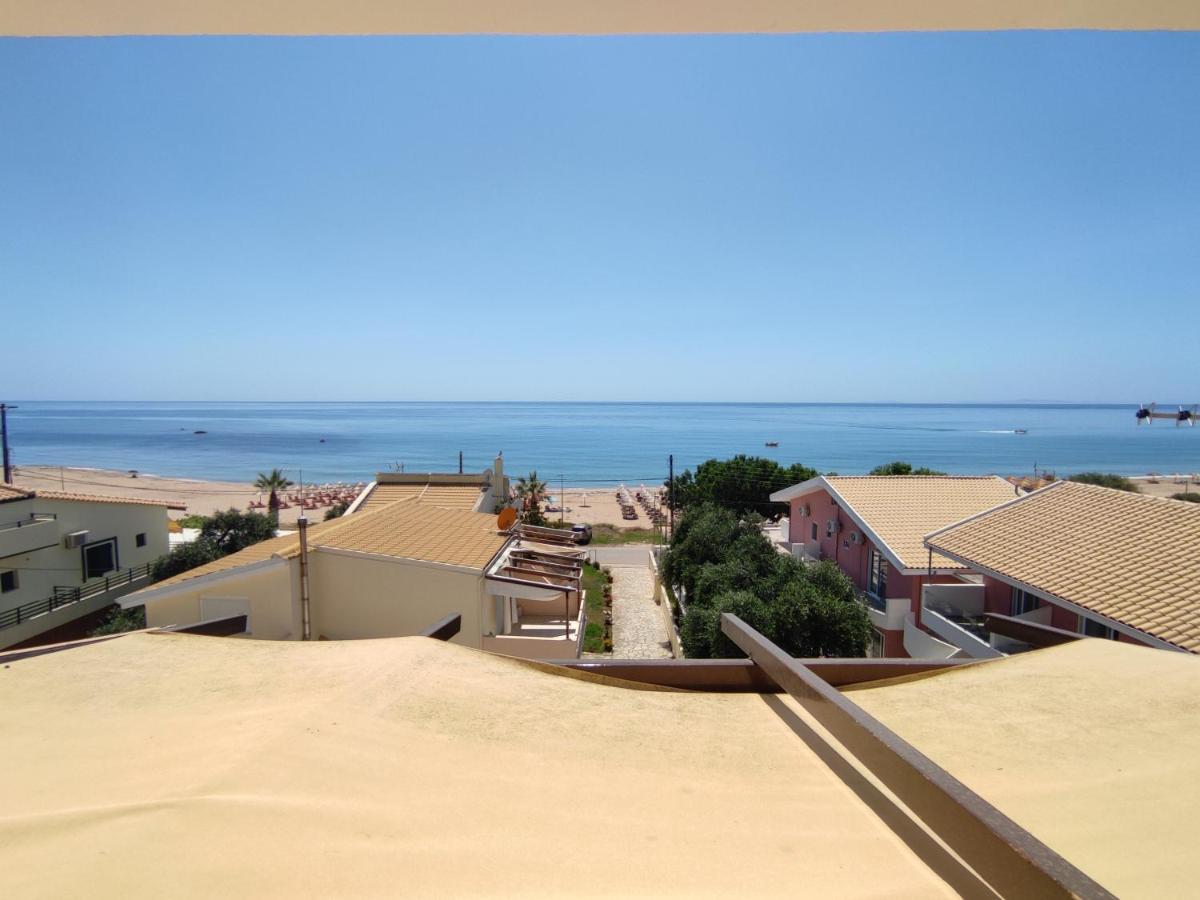 Seaside House Villa Vráhosz Kültér fotó