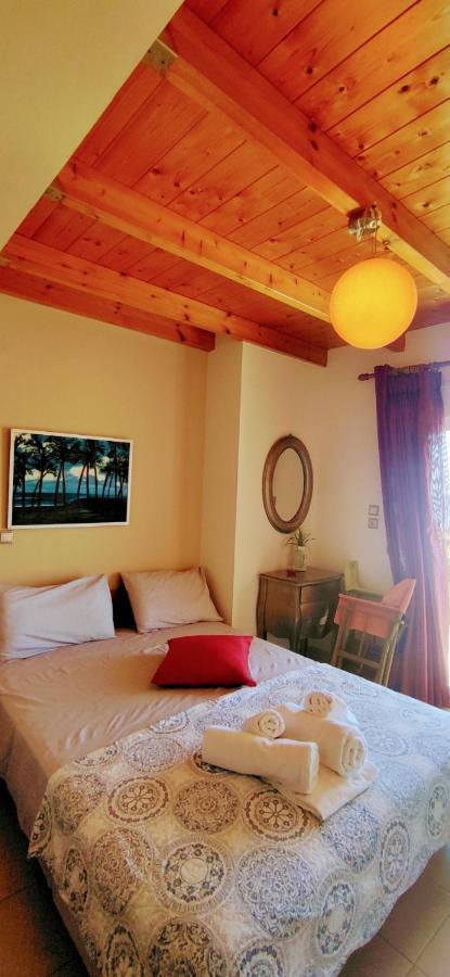 Seaside House Villa Vráhosz Kültér fotó