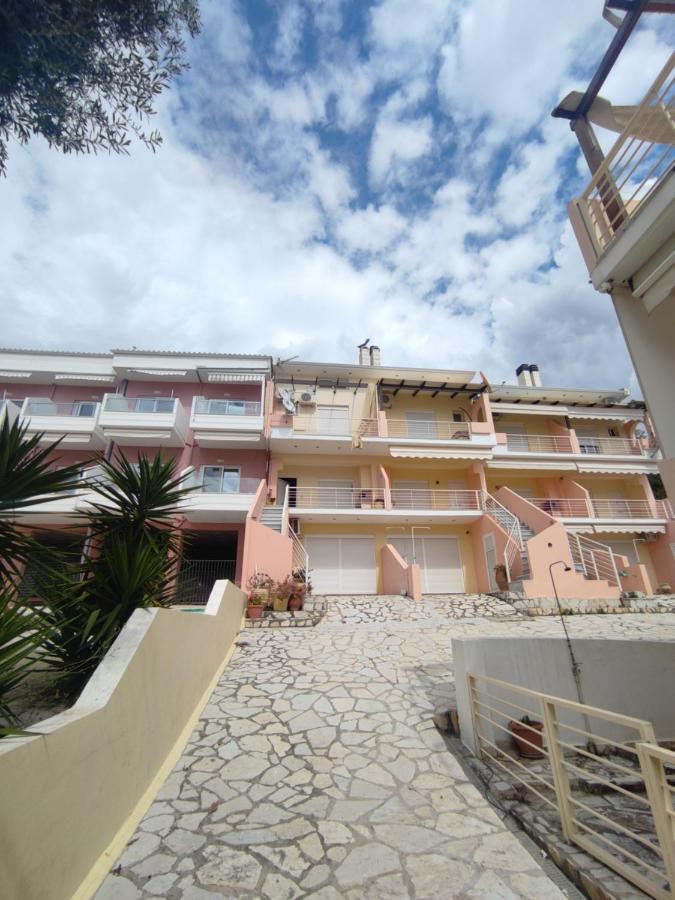 Seaside House Villa Vráhosz Kültér fotó