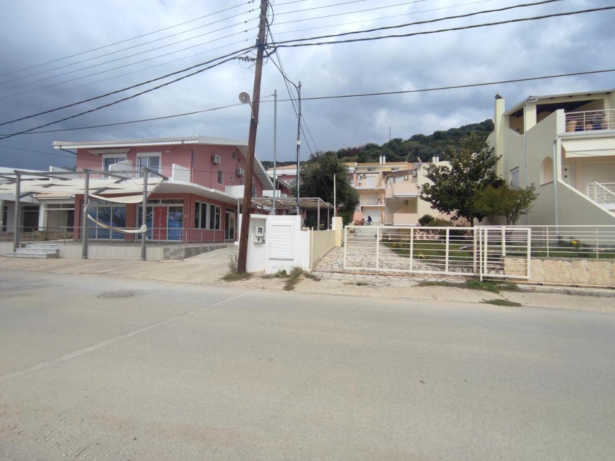 Seaside House Villa Vráhosz Kültér fotó