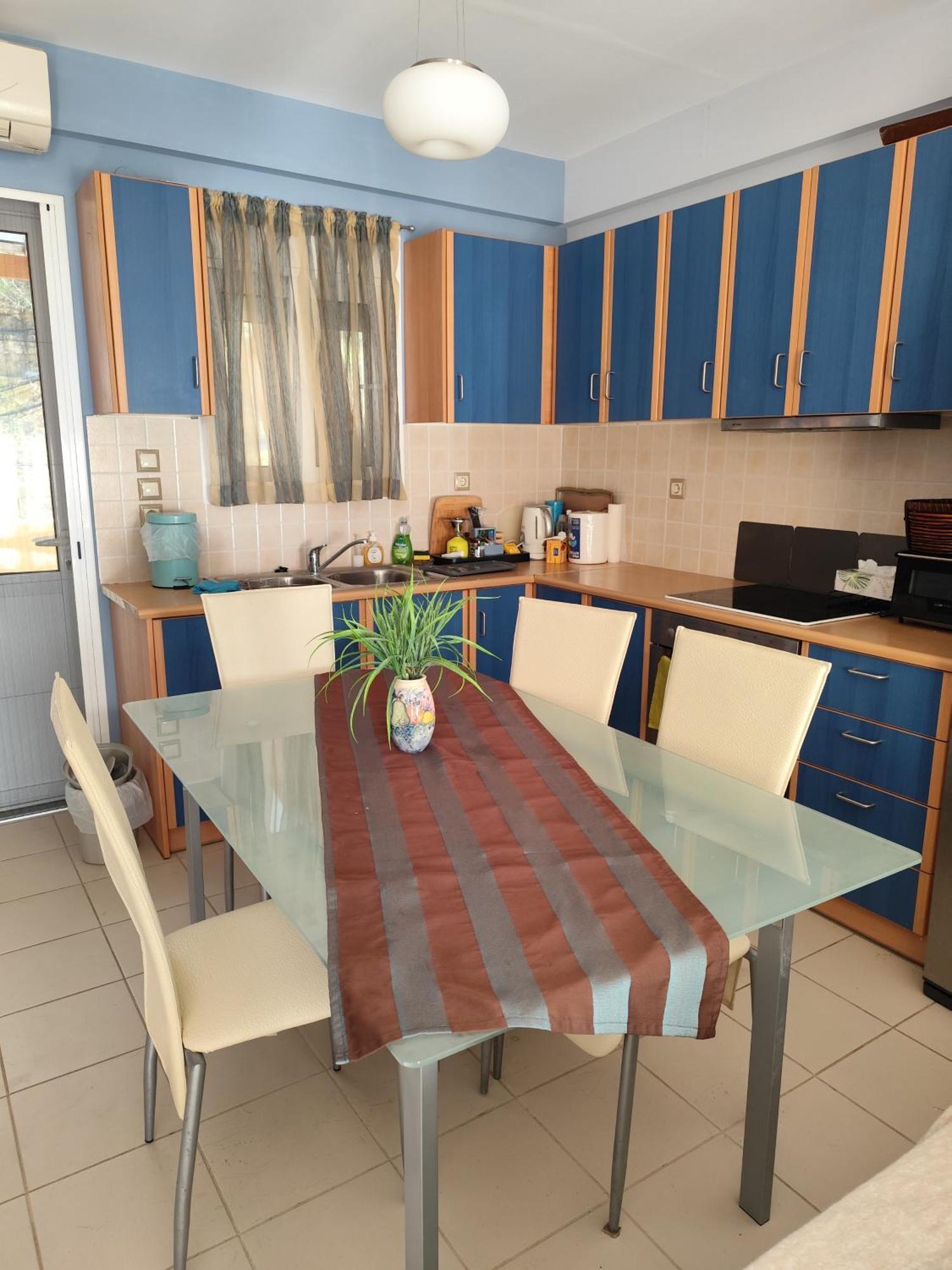 Seaside House Villa Vráhosz Szoba fotó